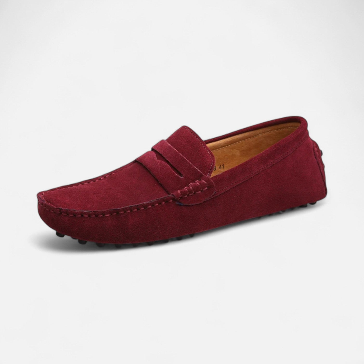 Fiventa | Men’s Genuine Leather Casual Driving Loafers
