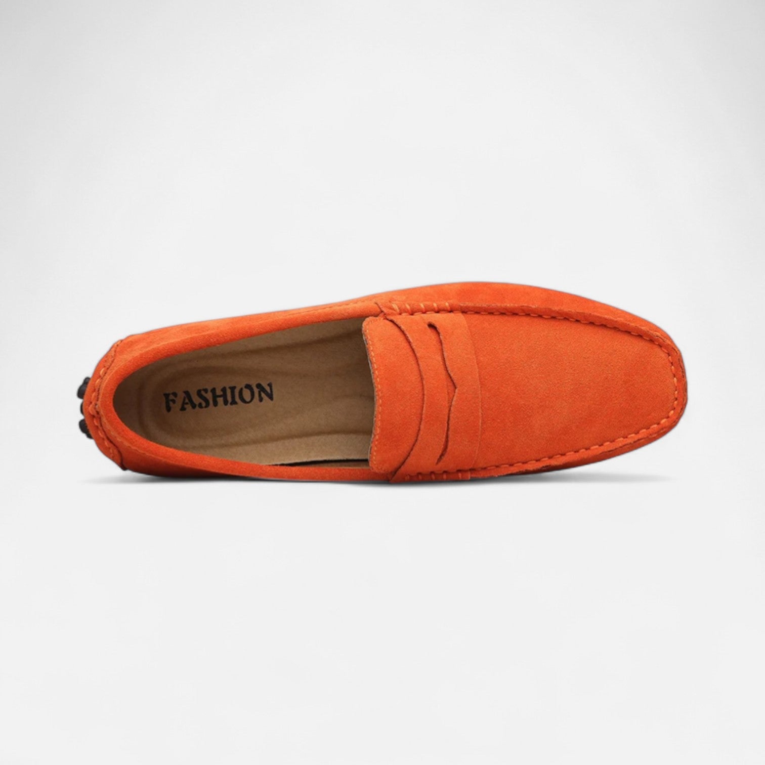 Fiventa | Men’s Genuine Leather Casual Driving Loafers