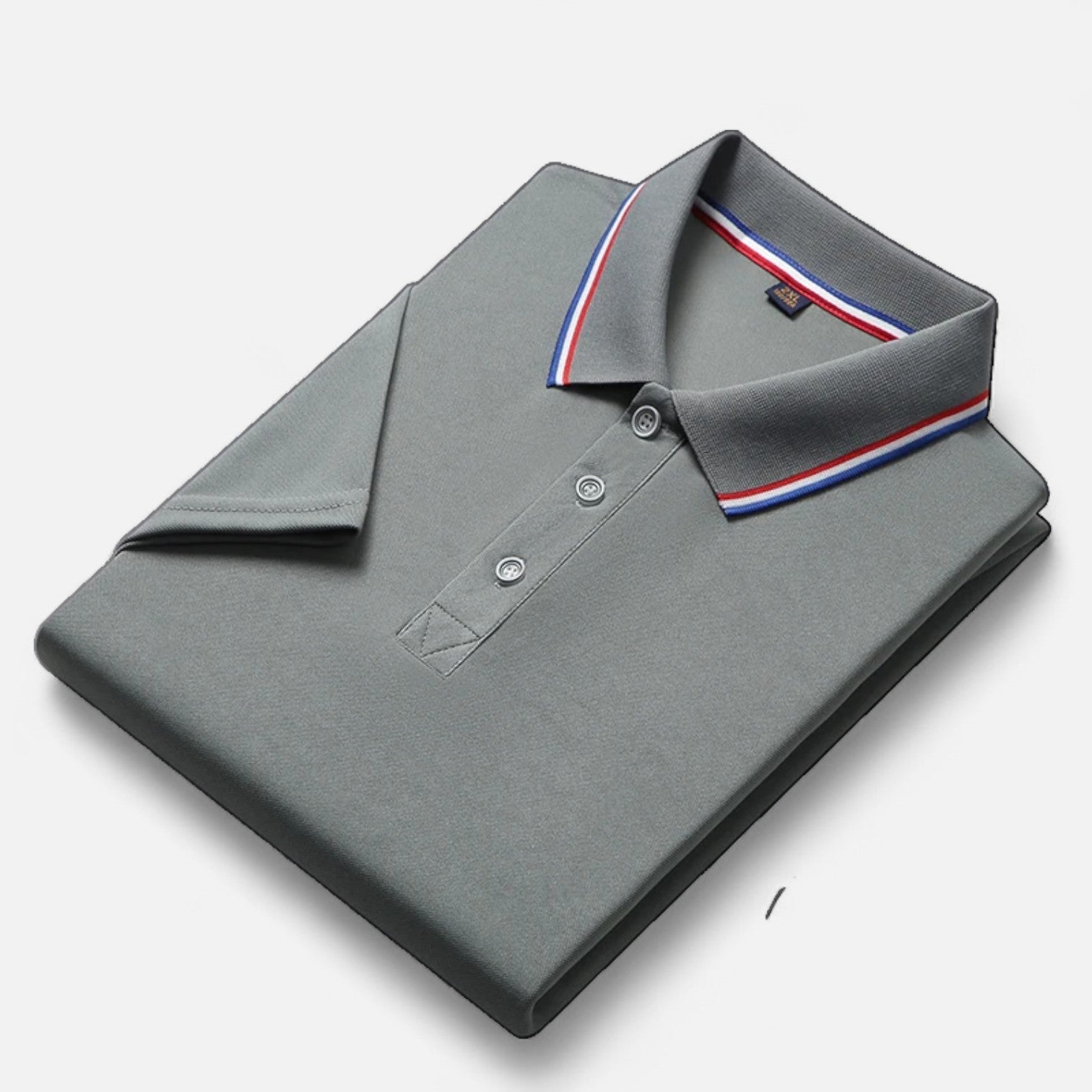 Fiventa | Men’s Business Polo Shirt in Summer Cotton