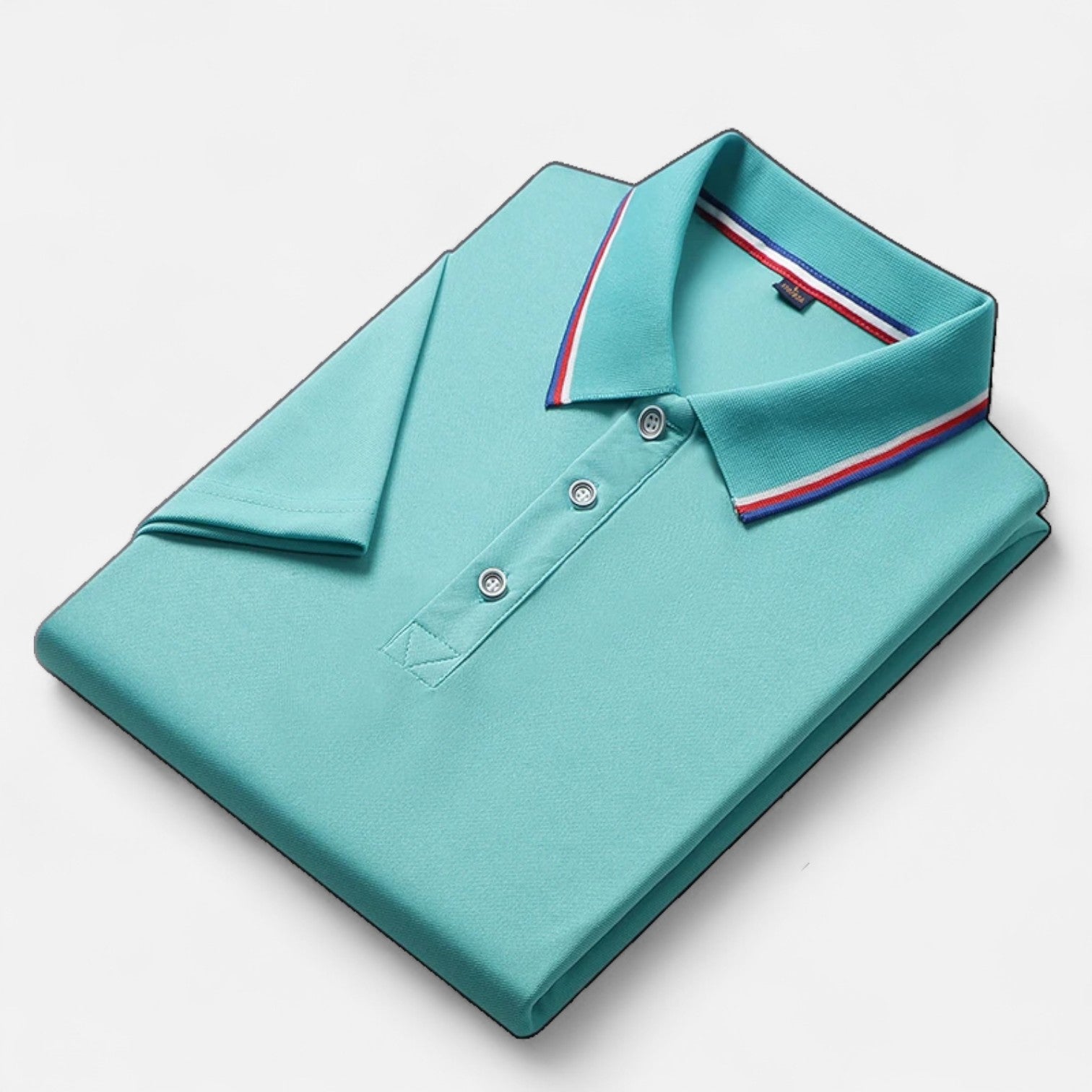 Fiventa | Men’s Business Polo Shirt in Summer Cotton