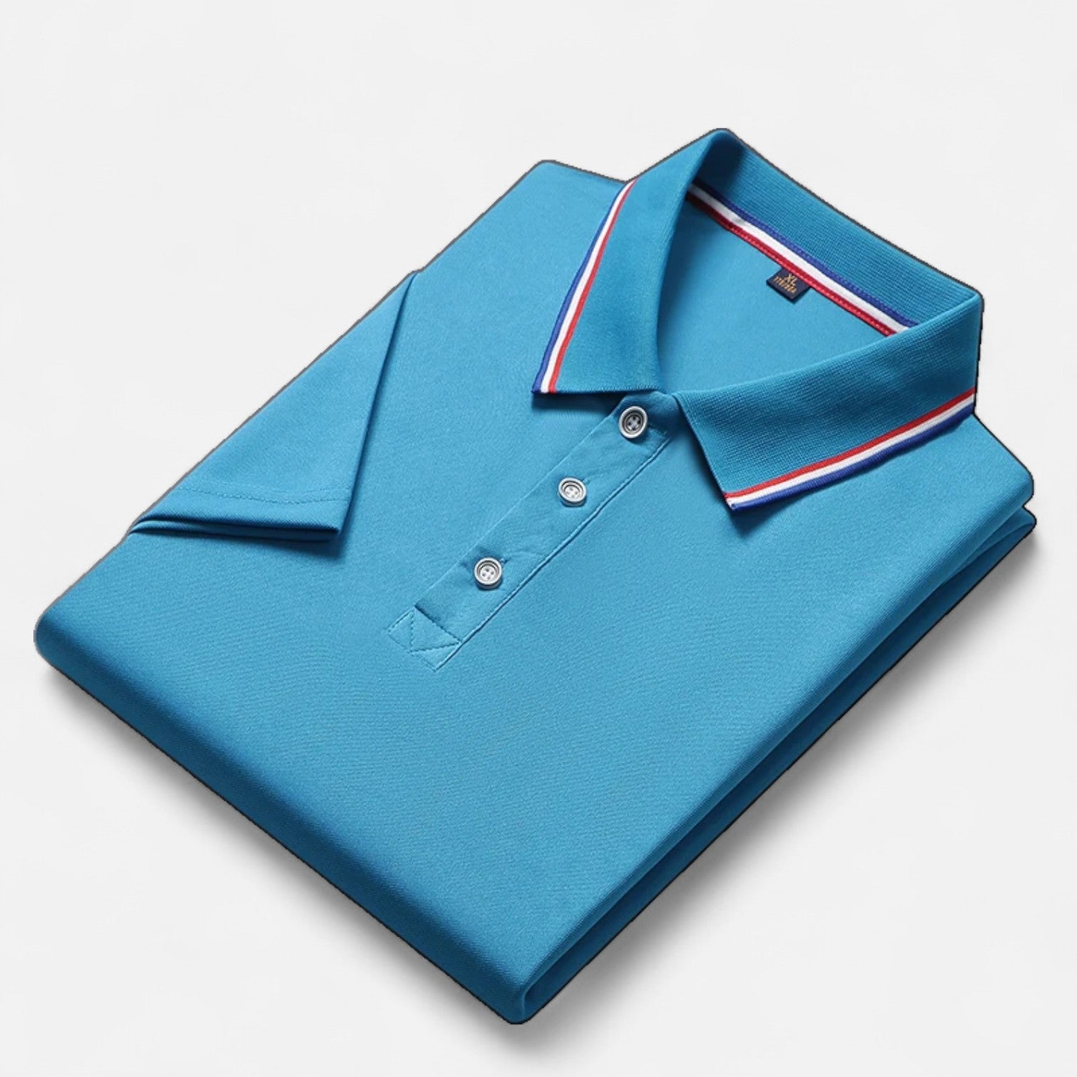 Fiventa | Men’s Business Polo Shirt in Summer Cotton
