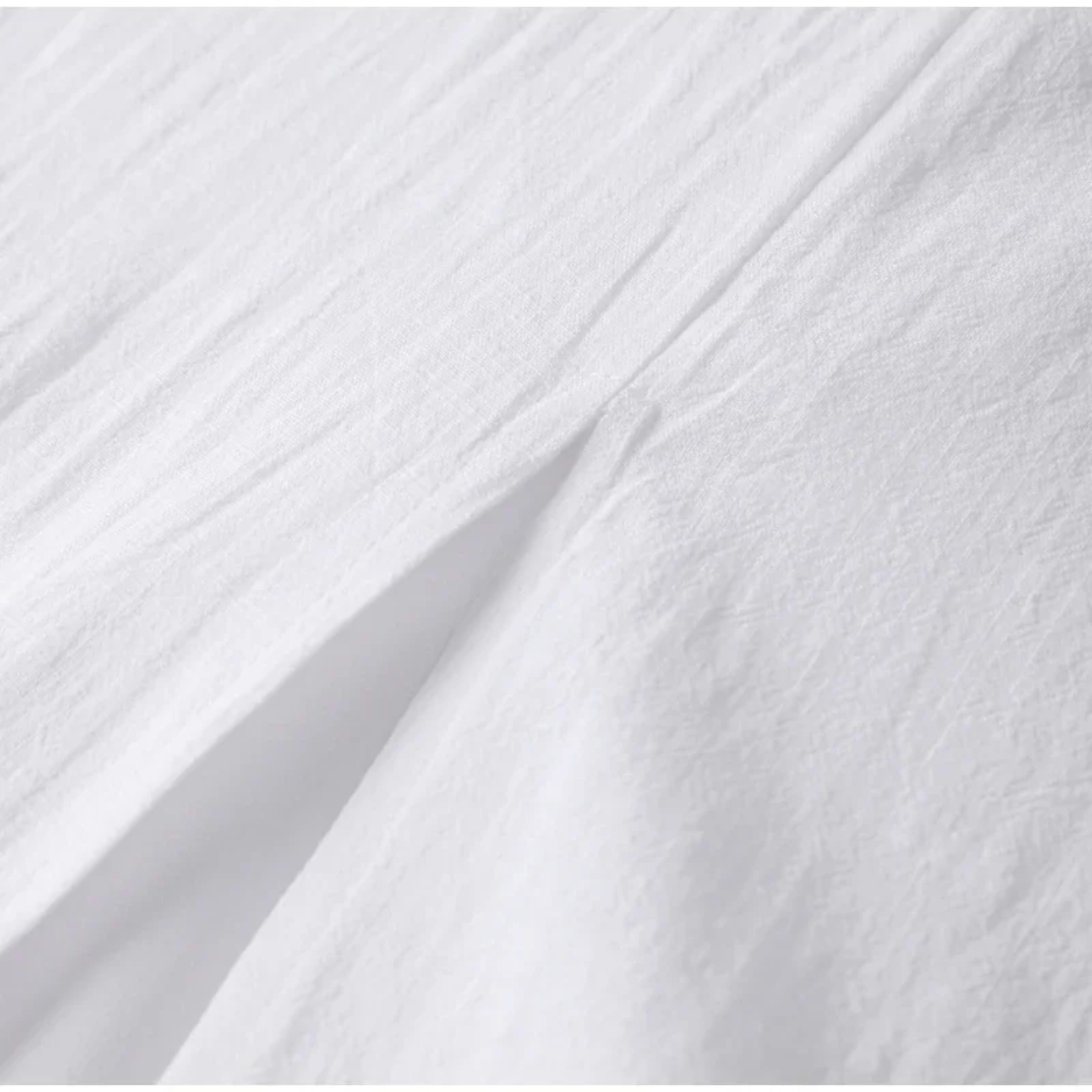 Fiventa | Women’s Cotton-Linen Vest & Maxi Skirt Set