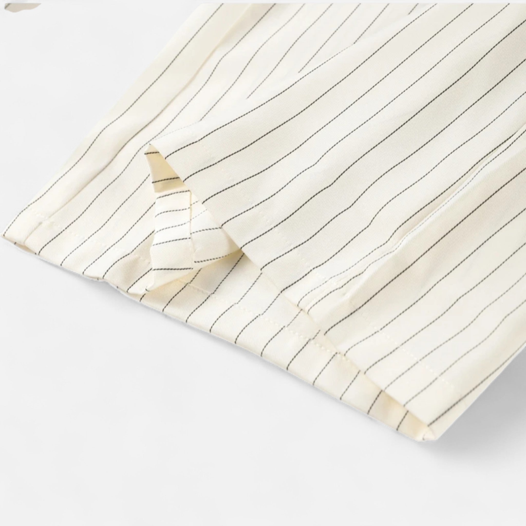 Fiventa | Women’s Striped Sleeveless Pantsuit Set for Summer
