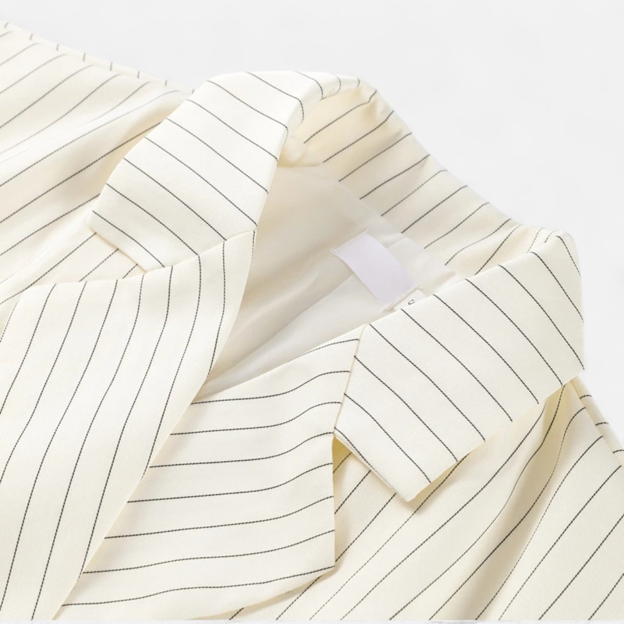 Fiventa | Women’s Striped Sleeveless Pantsuit Set for Summer
