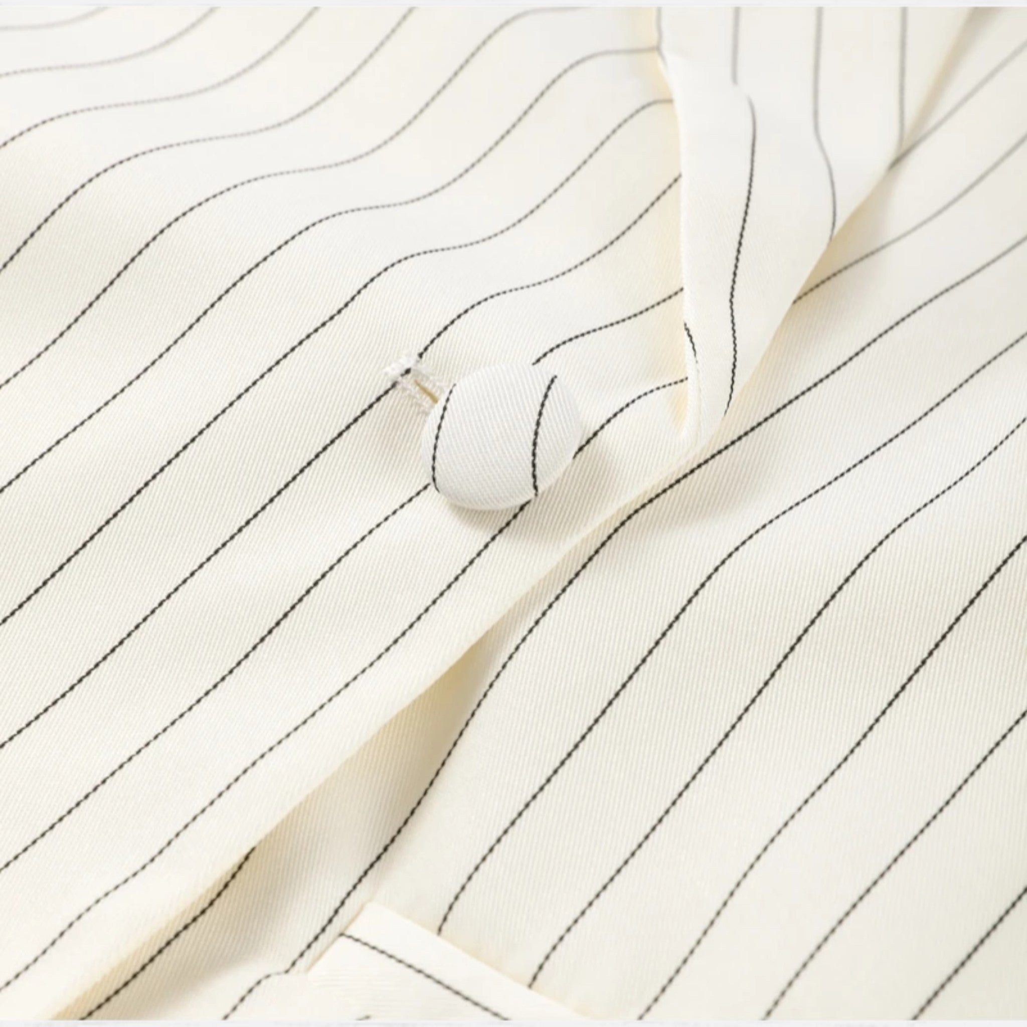 Fiventa | Women’s Striped Sleeveless Pantsuit Set for Summer