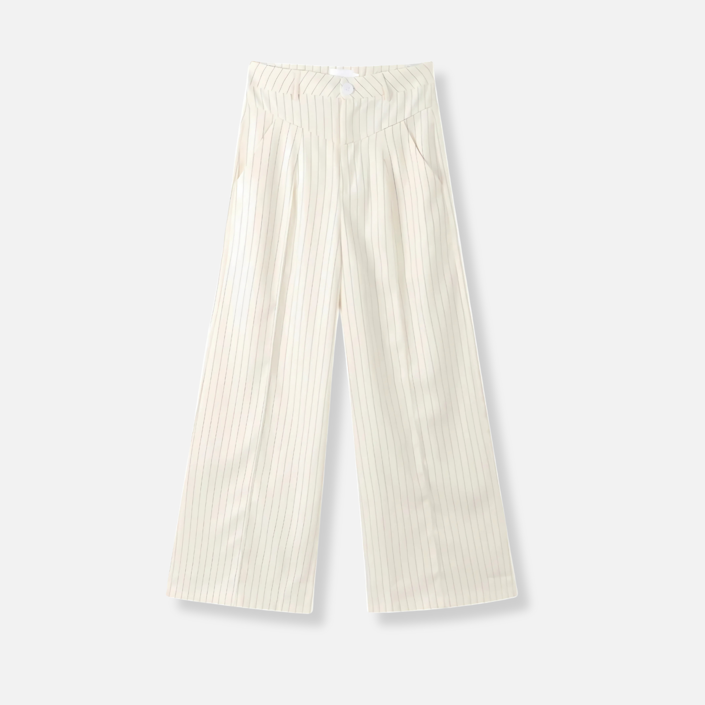 Fiventa | Women’s Striped Sleeveless Pantsuit Set for Summer