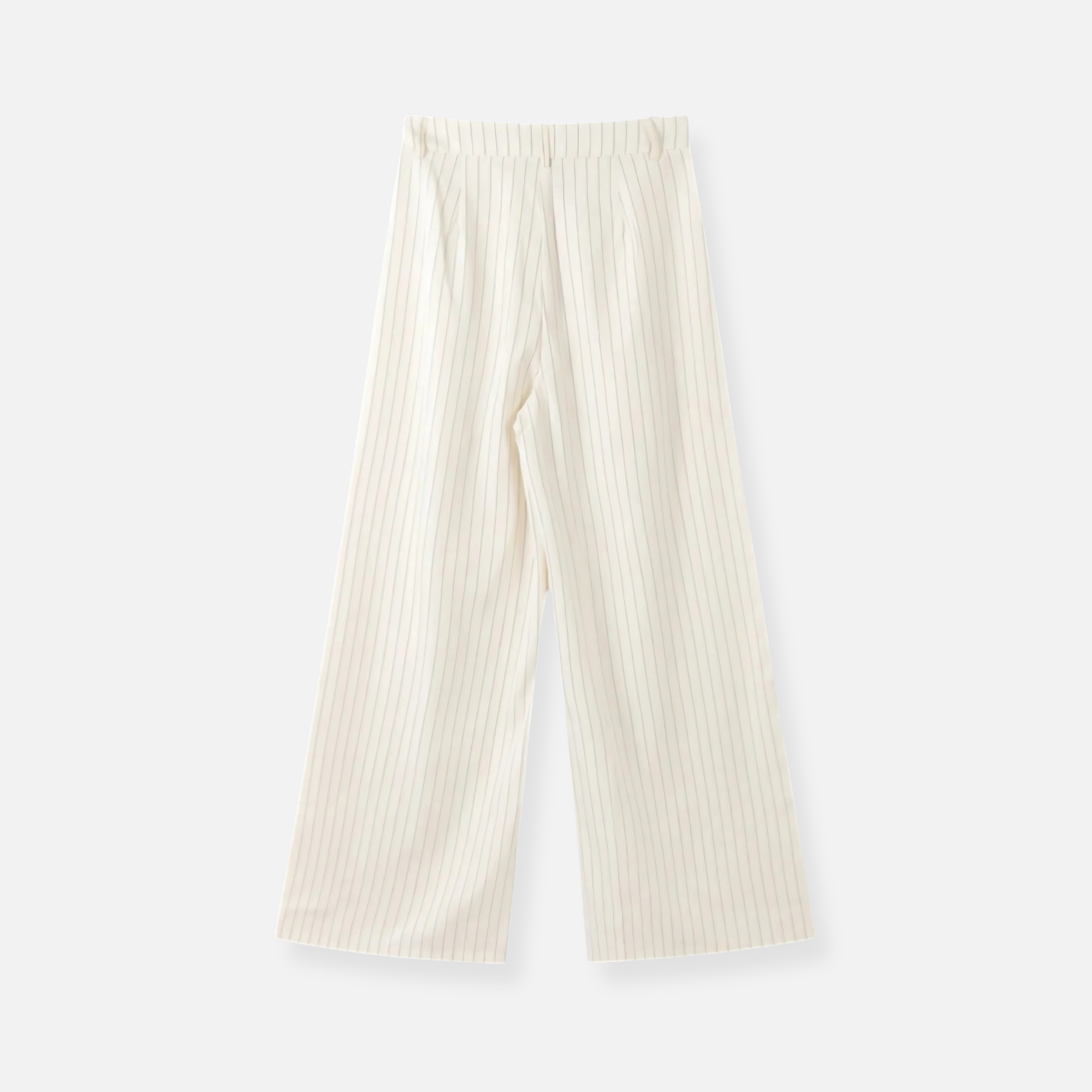 Fiventa | Women’s Striped Sleeveless Pantsuit Set for Summer