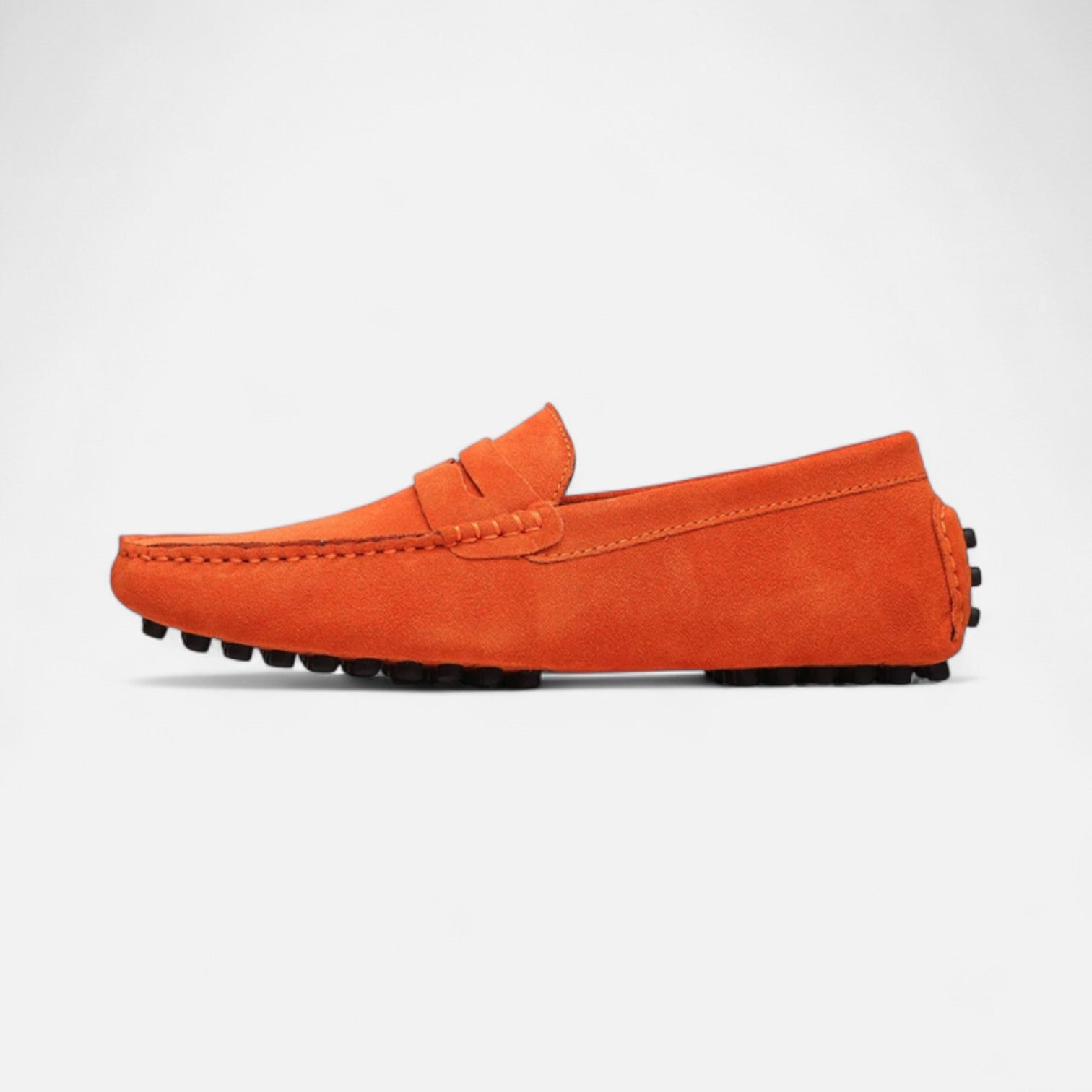 Fiventa | Men’s Genuine Leather Casual Driving Loafers