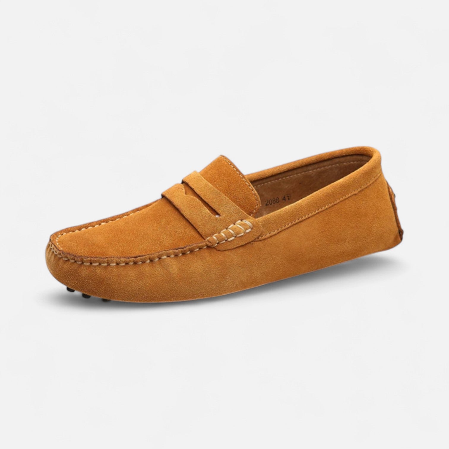 Fiventa | Men’s Genuine Leather Casual Driving Loafers