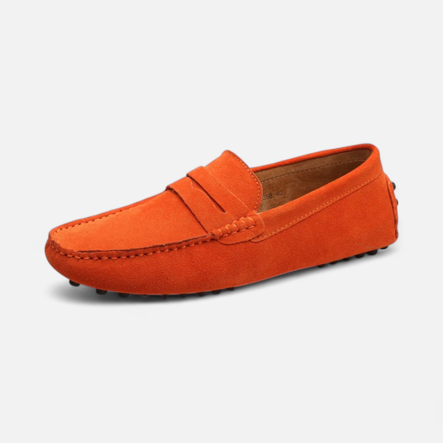 Fiventa | Men’s Genuine Leather Casual Driving Loafers