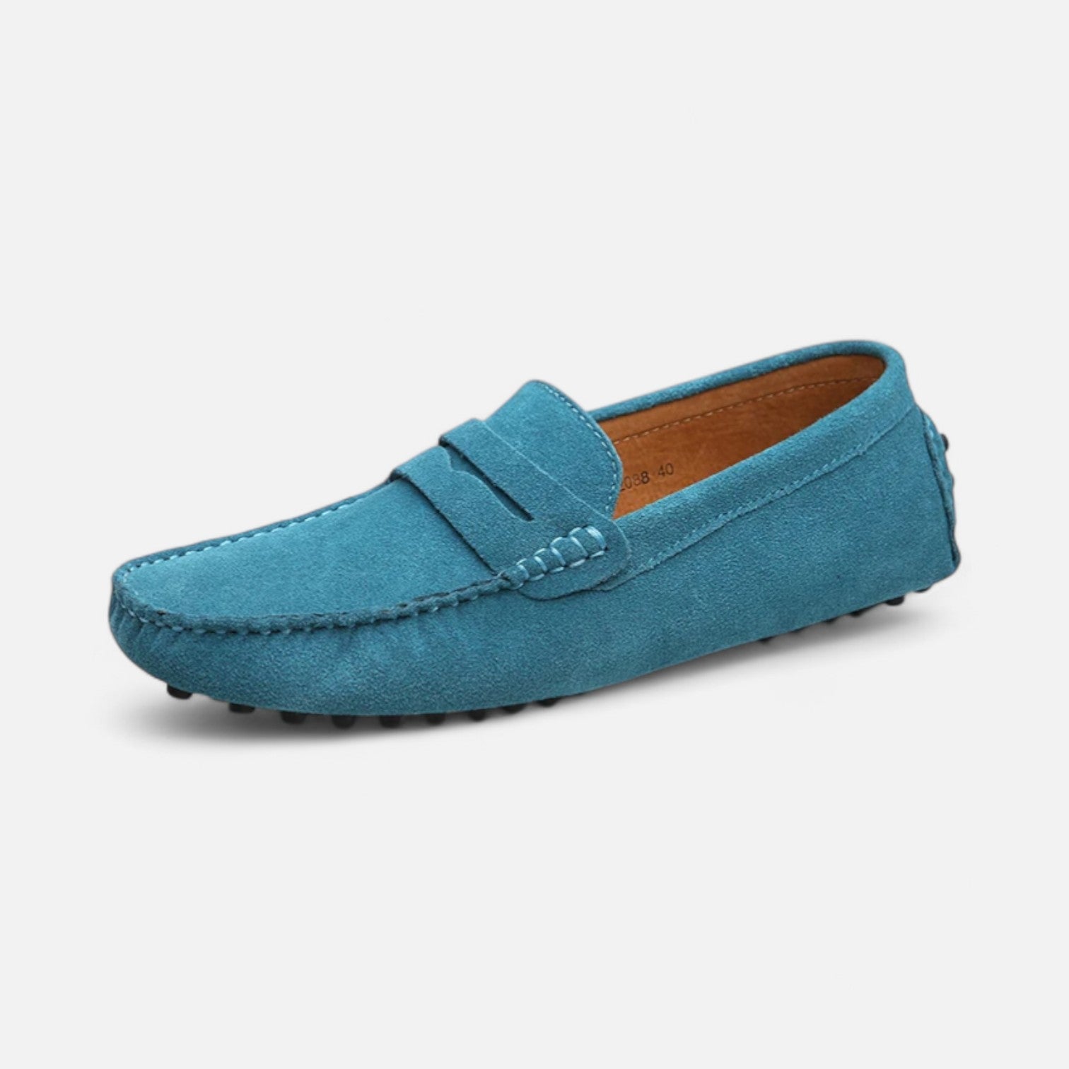 Fiventa | Men’s Genuine Leather Casual Driving Loafers