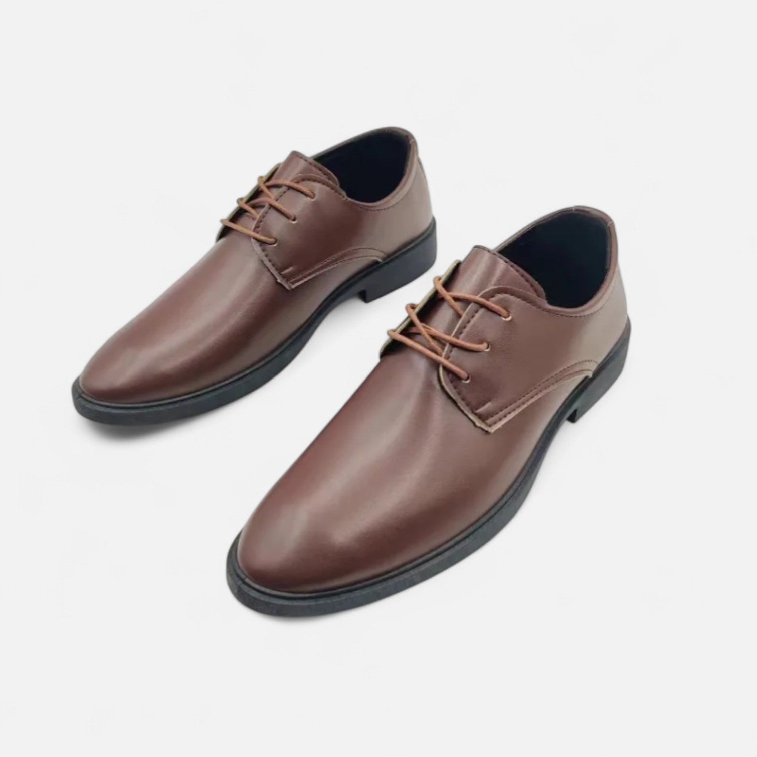 Fiventa | Men’s Classic Leather Shoes for Business & Formal