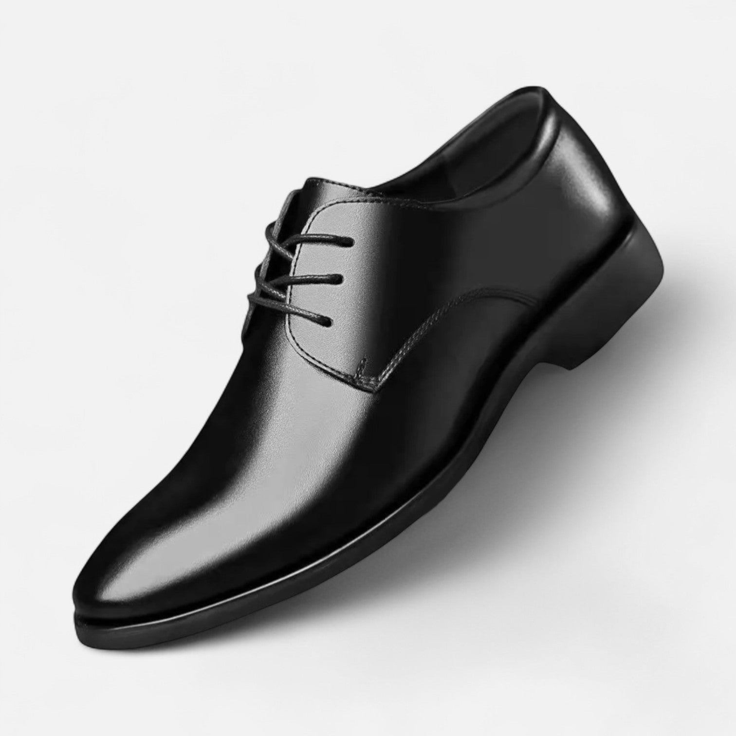 Fiventa | Men’s Classic Leather Shoes for Business & Formal