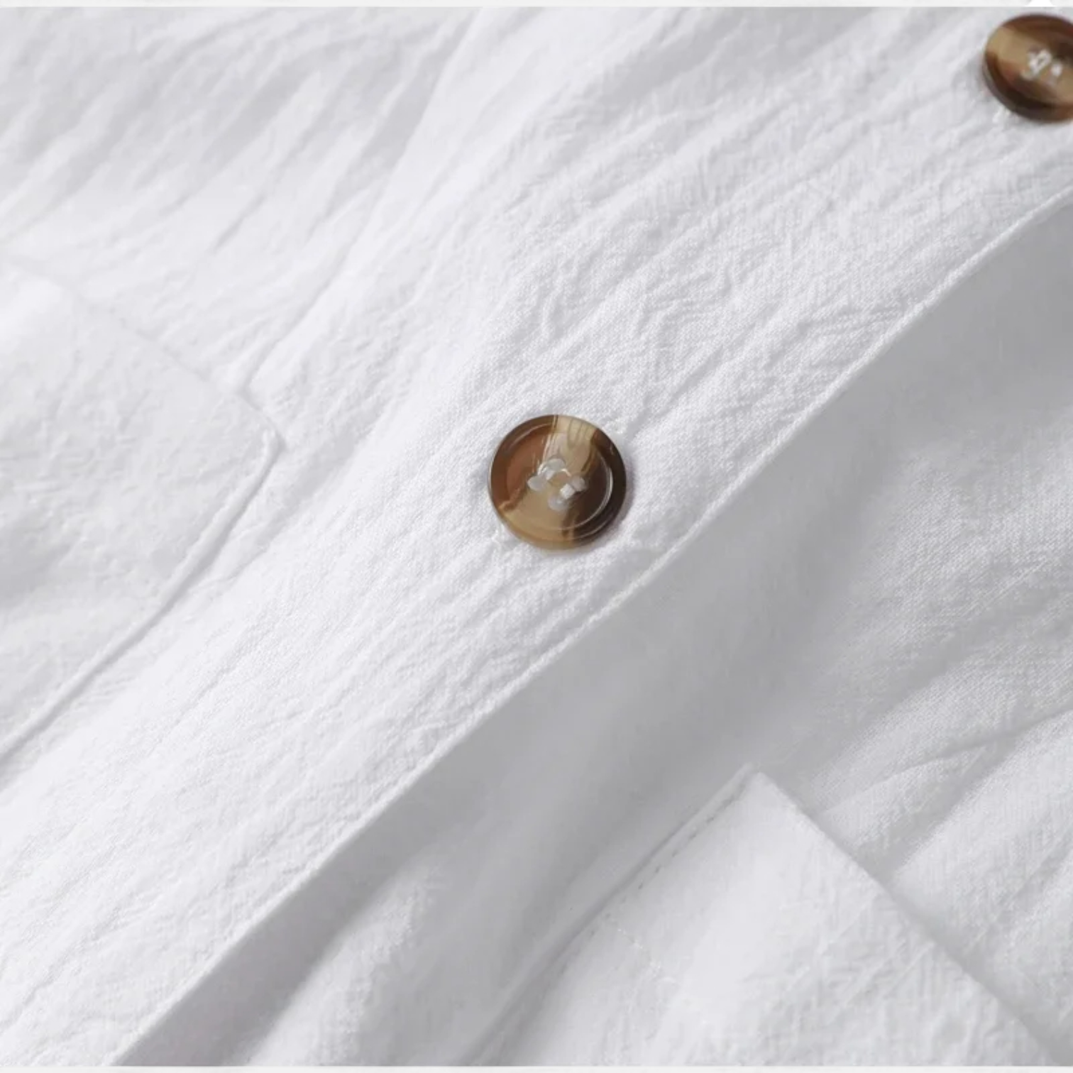 Fiventa | Women’s Cotton-Linen Vest & Maxi Skirt Set