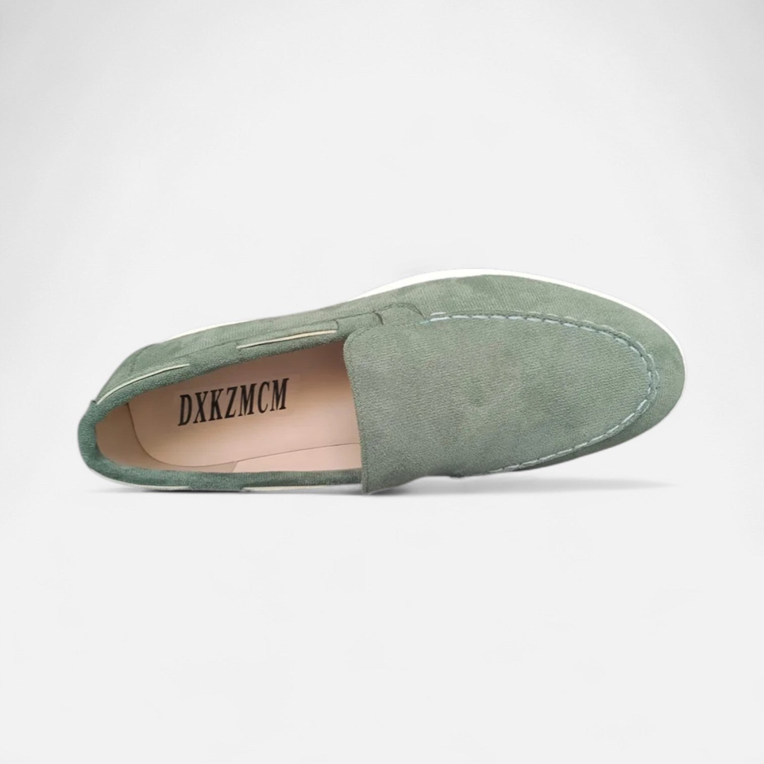 Fiventa | Men’s Suede Leather Driving Loafers