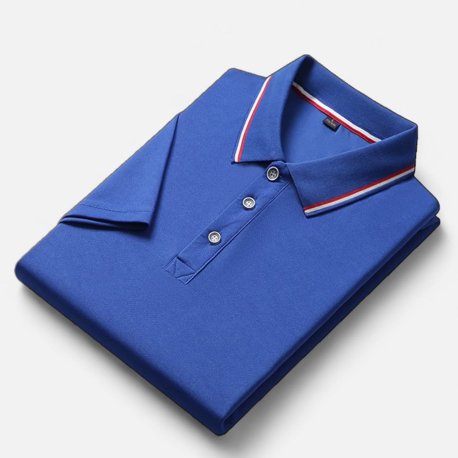 Fiventa | Men’s Business Polo Shirt in Summer Cotton