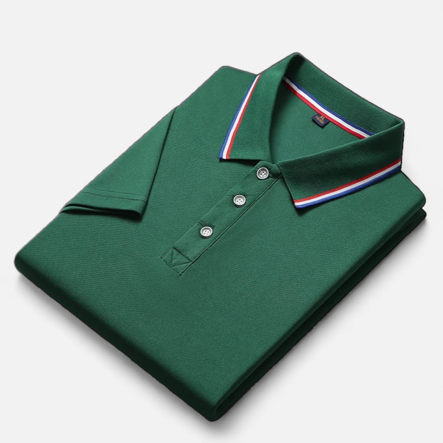 Fiventa | Men’s Business Polo Shirt in Summer Cotton