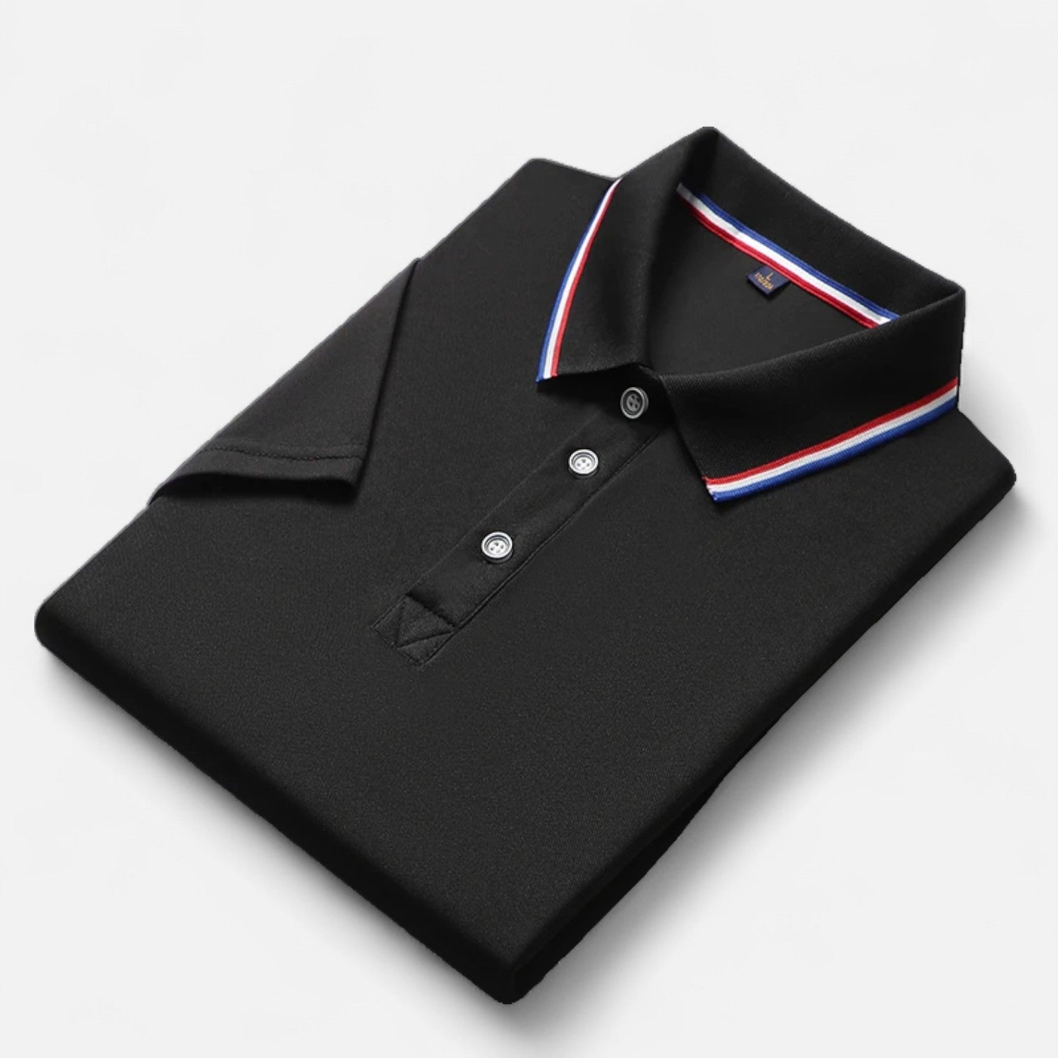 Fiventa | Men’s Business Polo Shirt in Summer Cotton