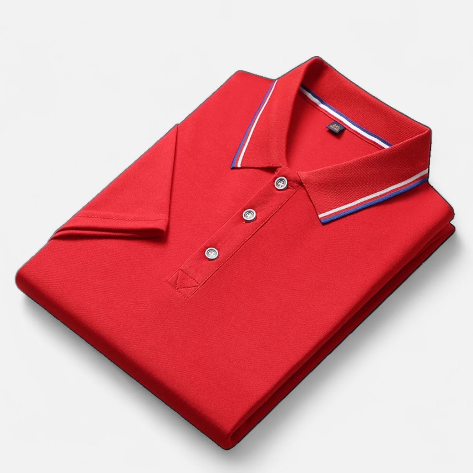 Fiventa | Men’s Business Polo Shirt in Summer Cotton