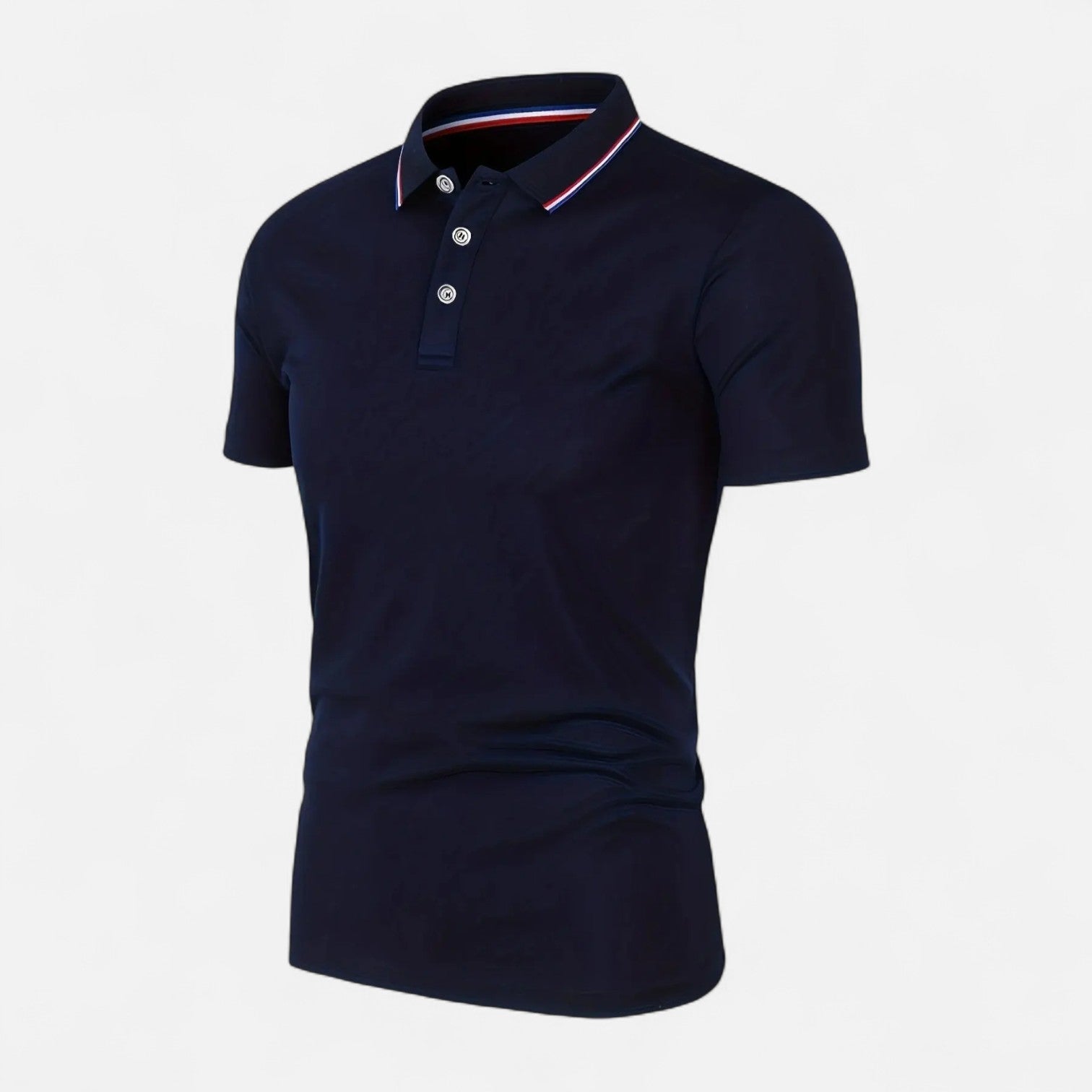 Fiventa | Men’s Business Polo Shirt in Summer Cotton